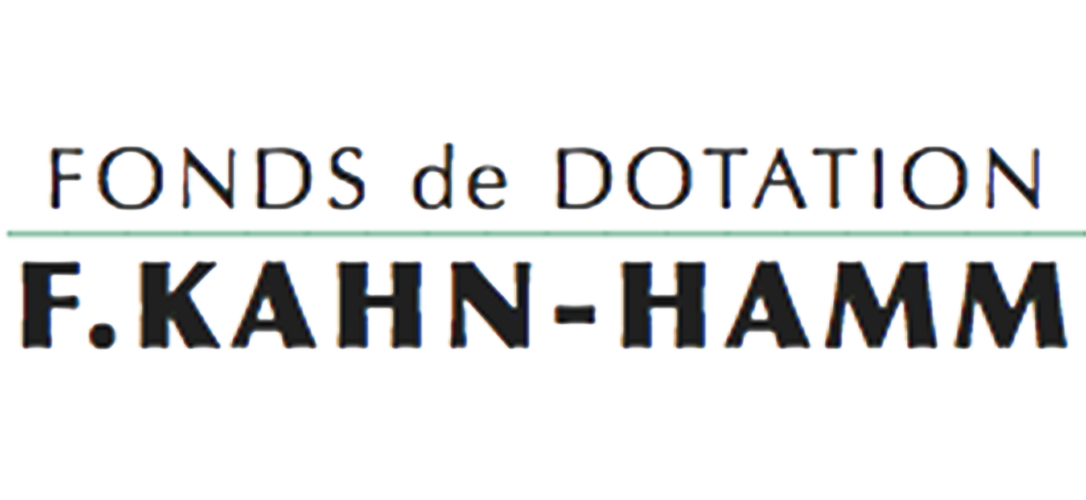 6. Fonds de dotation Kahn-Hamm